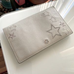 LIMITED EDITION Dagne Dover leather wallet